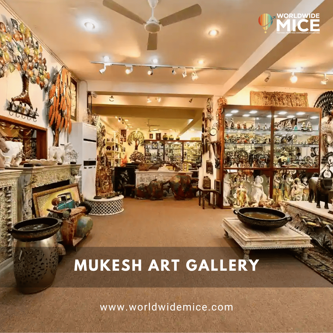 Mukesh Art Gallery